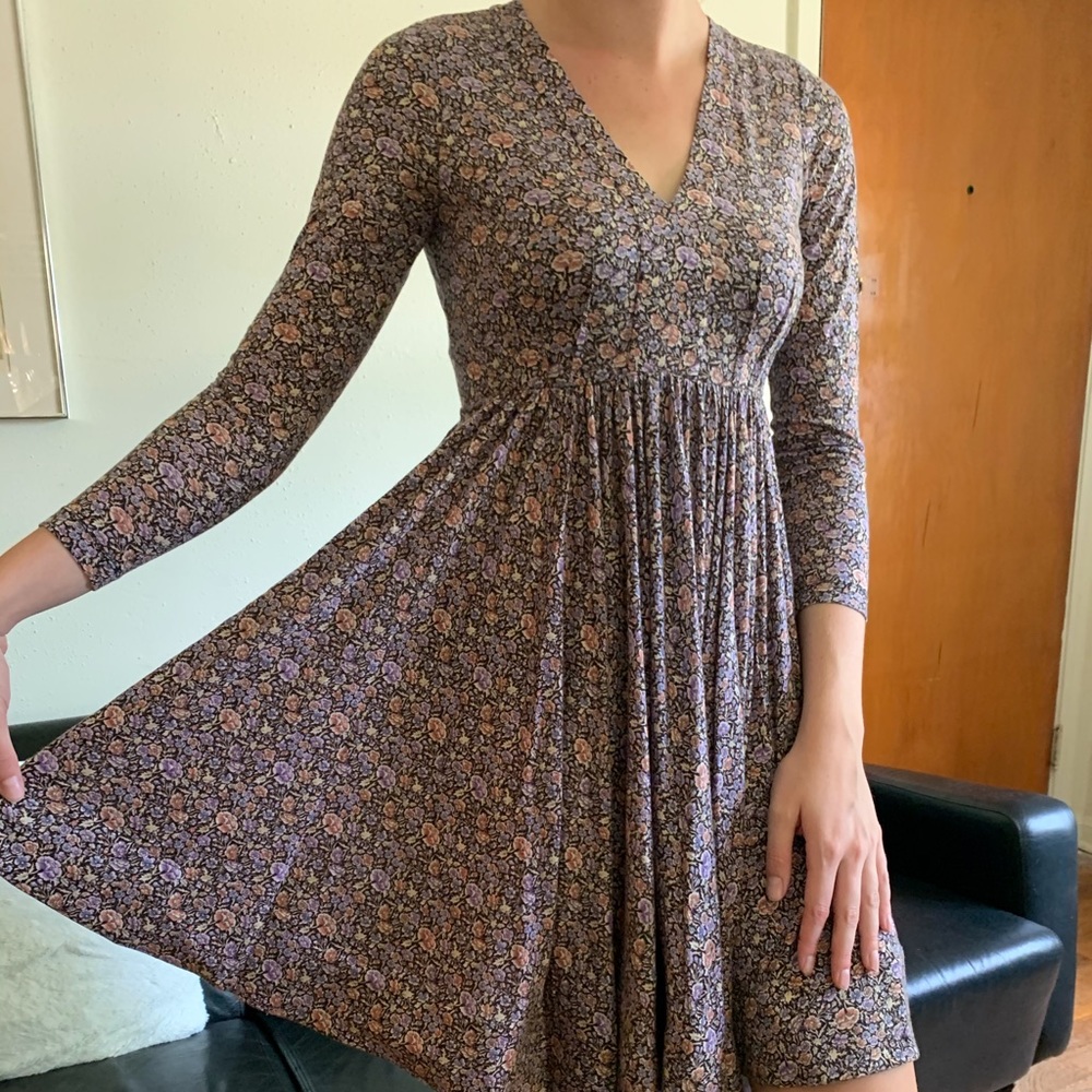 Rebecca Taylor Swing Dress